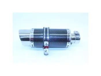 Silencieux (echappement) SUZUKI SV 650 N 2003 - 2007