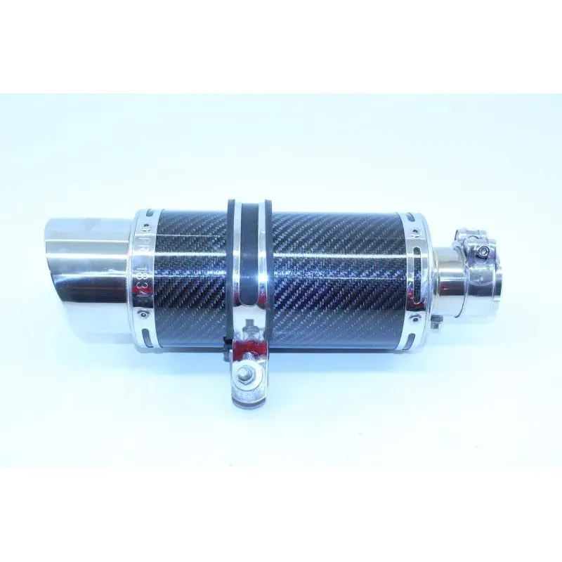 Silencieux (echappement) SUZUKI SV 650 N 2003 - 2007