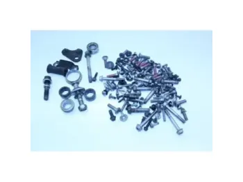 Kit visserie KAWASAKI ER6 650 N 2009 - 2011