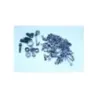 Kit visserie KAWASAKI ER6 650 N 2009 - 2011