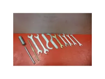 Trousse outil YAMAHA YPR 125 XMAX 2006 - 2009