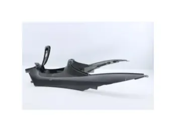 Cache carenage centrale marche pieds plancher PIAGGIO MP3 400 ABS 2020 - 2021
