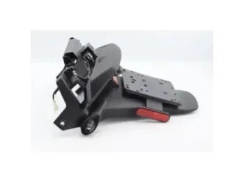 Support de plaque et eclairage PIAGGIO MP3 400 ABS 2020 - 2021