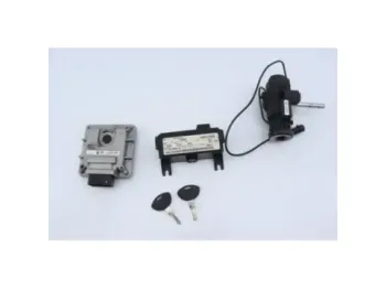 Jeu de serrure contacteur a cle code BMW C 650 GT ABS 2012 - 2015