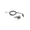 Mecanisme verrouillage selle PIAGGIO LIBERTY 50 2021-2024 IGET 3V