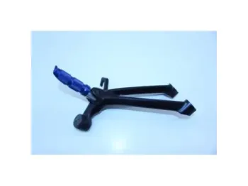 Platine arriere droite SUZUKI GSXR 600 2008 - 2010