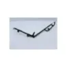 Support marche pied droit BMW C 650 GT ABS 2012 - 2015 Support marche pied droit BMW C 650 GT ABS 2012 - 2015