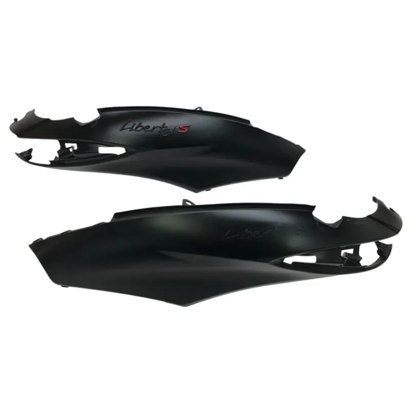 Cache carenage coque arriere PIAGGIO LIBERTY 50 2021-2024 IGET 3V
