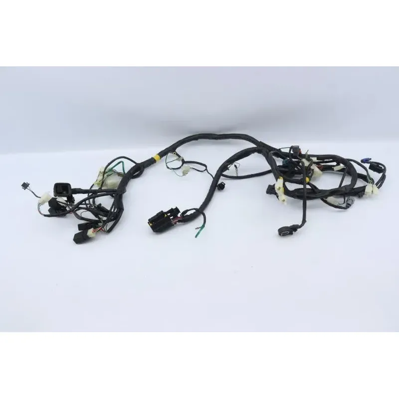 Faisceau electrique DAELIM S3 125 2011 - 2012