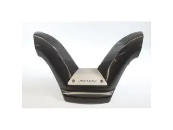 Cache guidon superieur APRILIA ATLANTIC 125 2003 - 2005