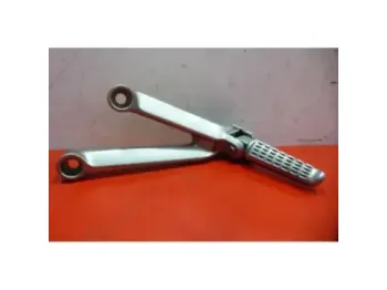 Platine arriere gauche KAWASAKI ZX10R 1000 NINJA 2000 - 2006