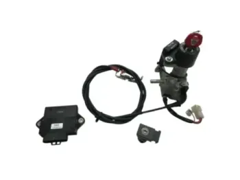 Jeu de serrure contacteur a cle code YAMAHA YPR 125 2010-2013 XMAX
