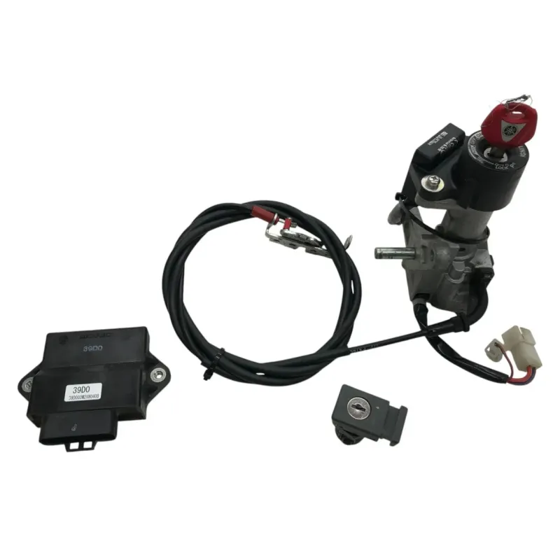 Jeu de serrure contacteur a cle code YAMAHA YPR 125 2010-2013 XMAX