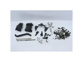 Kit visserie HONDA VF 1000 F BOL D'OR 1985 - 1986