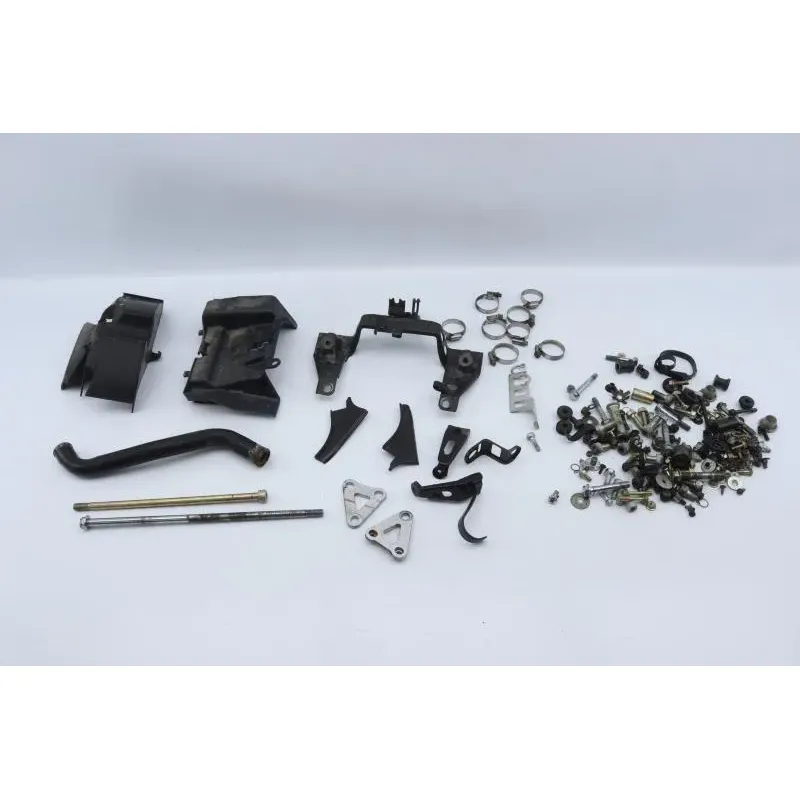 Kit visserie HONDA VF 1000 F BOL D'OR 1985 - 1986