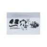Kit visserie HONDA VF 1000 F BOL D'OR 1985 - 1986