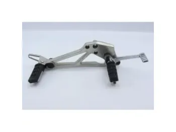 Platine avant droite HONDA VF 1000 F BOL D'OR 1985 - 1986
