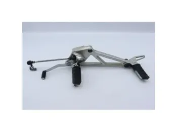 Platine avant gauche HONDA VF 1000 F BOL D'OR 1985 - 1986