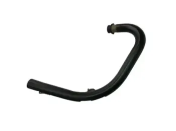 Collecteur (echappement) TRIUMPH BONNEVILLE 1200 2018-2020 BOBBER BLACK