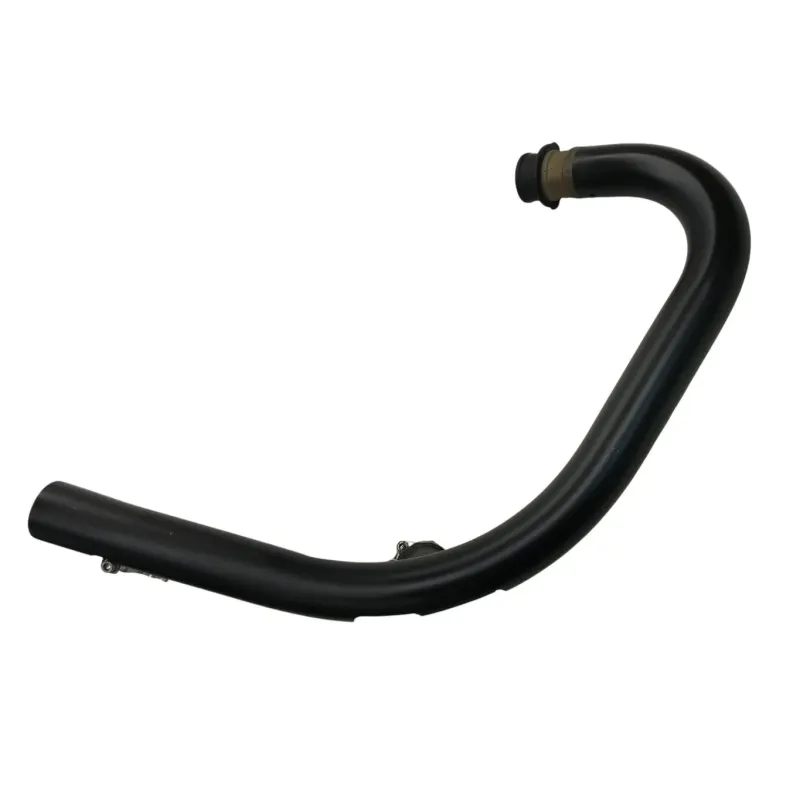 Collecteur (echappement) TRIUMPH BONNEVILLE 1200 2018-2020 BOBBER BLACK