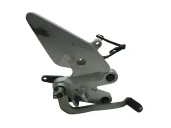Platine avant droite YAMAHA FZ6 600 2004-2006
