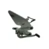 Platine avant droite YAMAHA FZ6 600 2004-2006