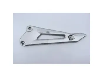 Platine avant gauche YAMAHA YBR 125 2007 - 2009