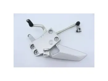 Platine avant gauche YAMAHA FJR 1300 2001 - 2005
