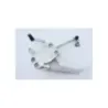 Platine avant gauche YAMAHA FJR 1300 2001 - 2005 Platine avant gauche YAMAHA FJR 1300 2001 - 2005