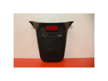 Bavette arriere HONDA FES 250 FORESIGHT 1998 - 2002