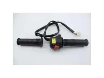 Commodo droit SYM JET X 125 LC ABS 2023 - 2024