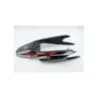 Coque arriere GILERA SMT 50 2018 - 2021 Coque arriere GILERA SMT 50 2018 - 2021