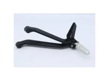 Platine arriere gauche TRIUMPH STREET TRIPLE 765 RS ABS 2020 - 2022