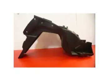 Bavette arriere HONDA ST 1300 PAN EUROPEAN 2009 - 2013