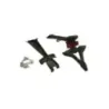 Support de plaque et eclairage TRIUMPH STREET TRIPLE 765 2017-2019