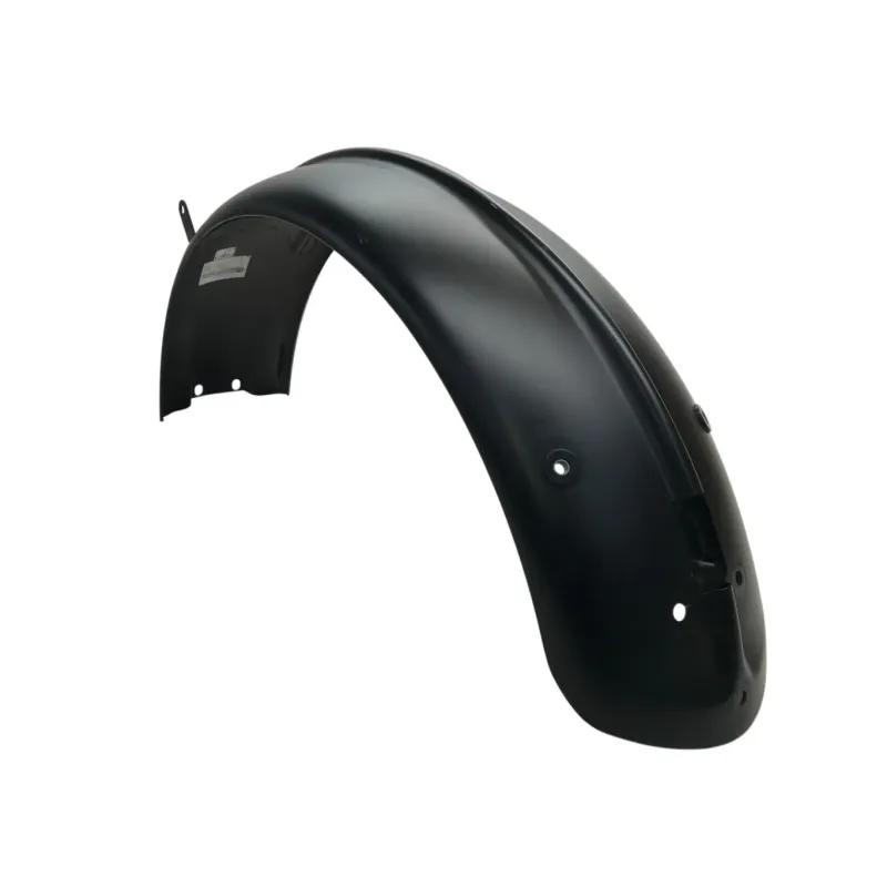 Garde boue arriere TRIUMPH BONNEVILLE 1200 2018-2020 BOBBER BLACK