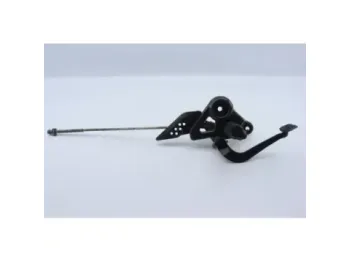 Platine avant droite HONDA CBF 125 2009 - 2014