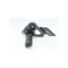Platine avant gauche HONDA CBF 125 2009 - 2014 Platine avant gauche HONDA CBF 125 2009 - 2014