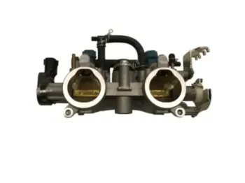 Rampe d'injection YAMAHA MT07 700 2021-2022