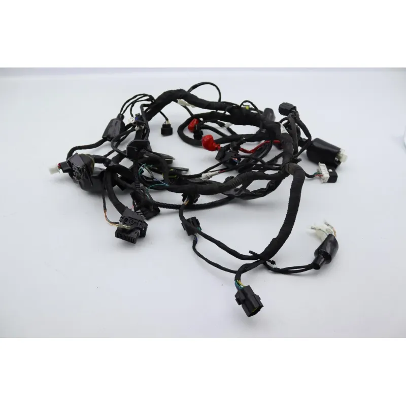 Faisceau electrique ZONTES SCRAMBLER 125 ABS 2021 - 2022