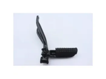 Platine arriere droite HONDA CBF 125 2009 - 2014