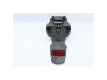 Support de plaque et eclairage HONDA CBF 125 2009 - 2014