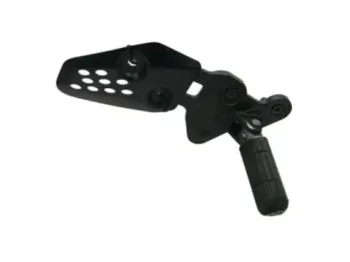 Platine avant droite YAMAHA MT07 700 2021-2022