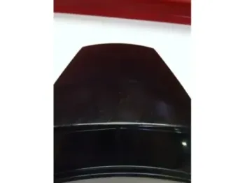 Separation de coque arriere SUZUKI SV 650 N 2003 - 2007