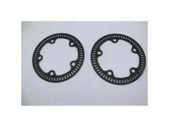 Roue crantée arriere ZONTES SCRAMBLER 125 ABS 2021 - 2022