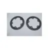 Roue crantée arriere ZONTES SCRAMBLER 125 ABS 2021 - 2022 Roue crantée arriere ZONTES SCRAMBLER 125 ABS 2021 - 2022