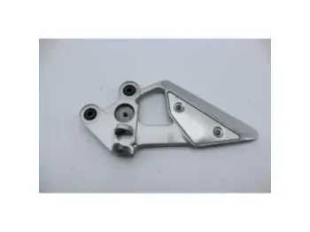 Platine avant gauche YAMAHA FZ6 600 2007 - 2010