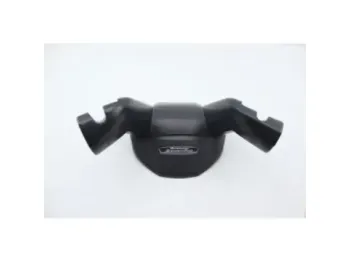 Cache guidon SUZUKI UH 650 BURGMAN 2007 - 2013