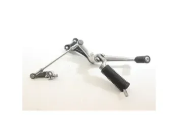 Platine avant gauche HARLEY DAVIDSON XL 1200 C CUSTOM EML V3 TRIKES 2012 - 2012