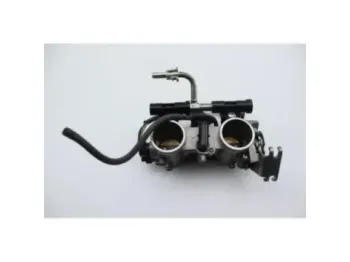 Rampe d'injection SUZUKI UH 650 BURGMAN 2007 - 2013